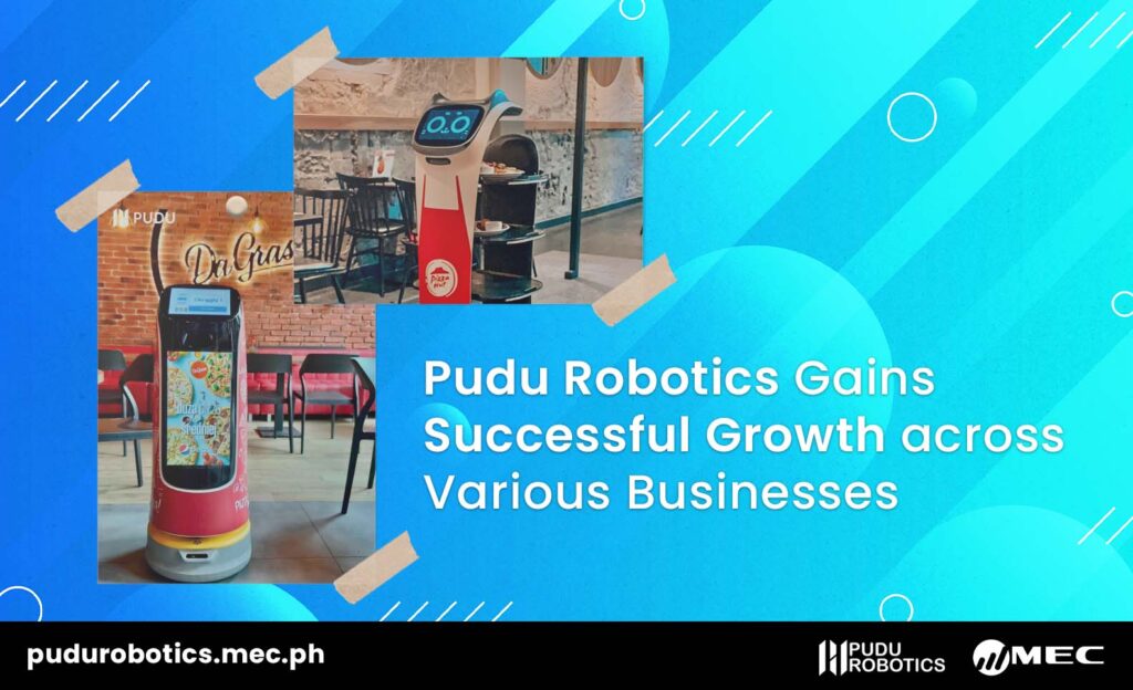 Pudu Robotics Growth across Various Businesses featured image